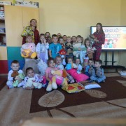 Dzień Piżamowy w przedszkolu