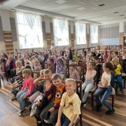 Drużyna Segregolandii - misja ratunkowa