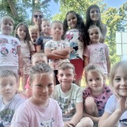 Ostatnie dni w przedszkolu w Świńcu